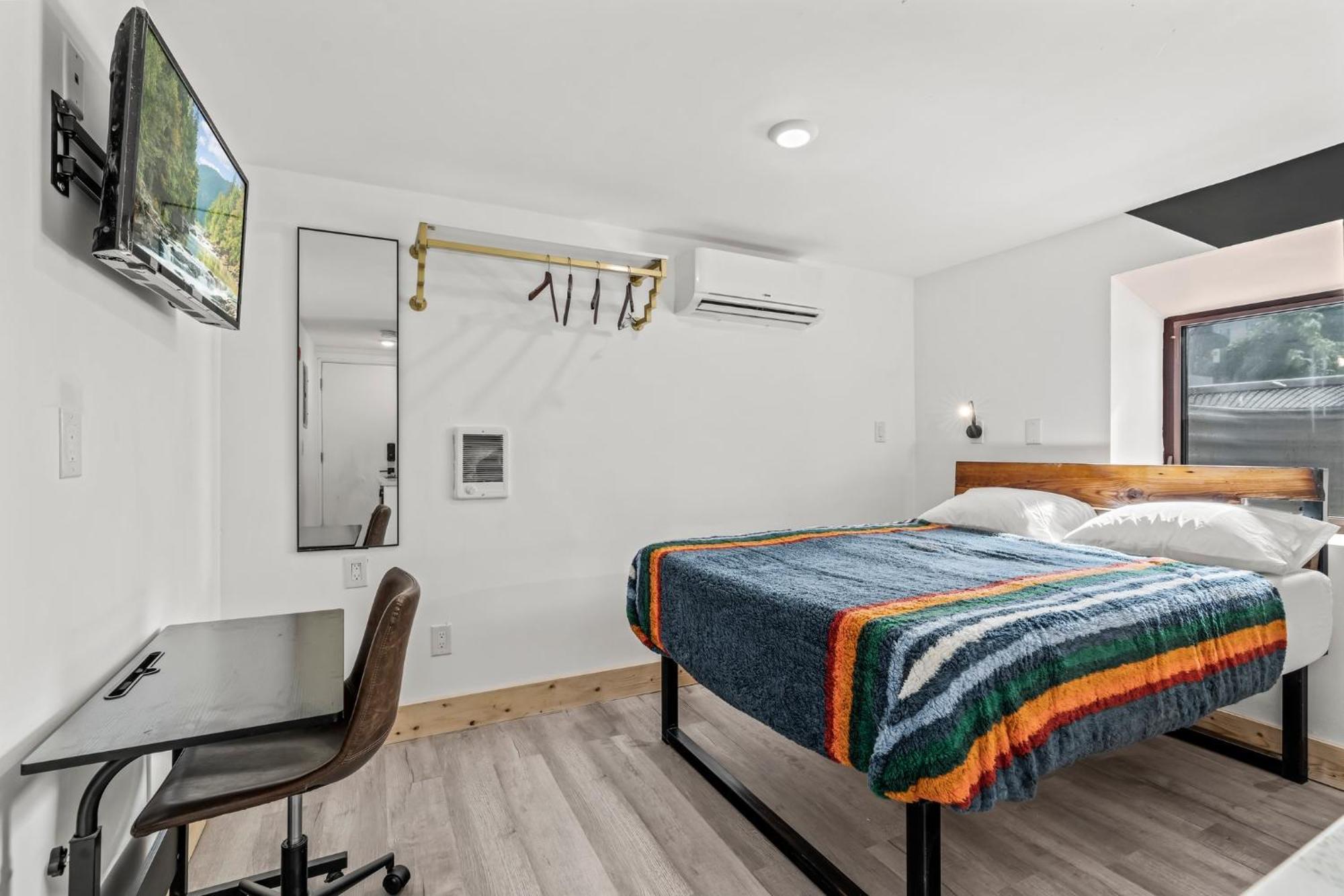 Goodseed Suites Philadephia Center Filadélfia Quarto foto